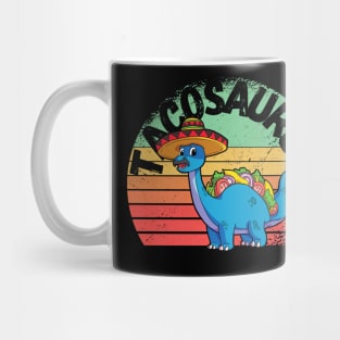Tacosaurus, Taco Dino Mug